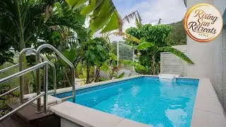 Yamagata Ryukyu Hatago Onnason with pool | Okinawa Main island, Japan | Hotel Review 🏩