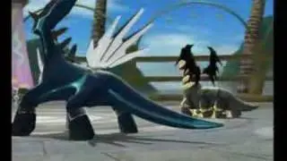 Pokemon Wi-fi Match 48 - Frozen!  By KingValiant