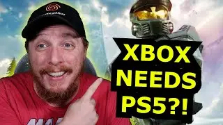 Xbox THANKS PS5?! 