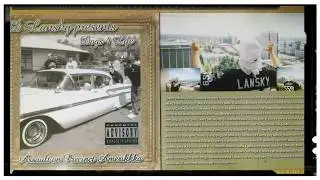 West Coast Function (Visualizer) Ft. D-Lansky, Sleepdank & Dubee Sugawolf Pimp