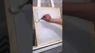 How do I prepare the base for my artwork 🤔 😉 #3dart #basrelief #drywallart #art #sculpturepainting