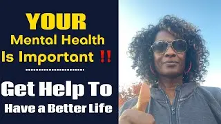 Mental Health Talk| #mentalhealth #depression #president #election #polls