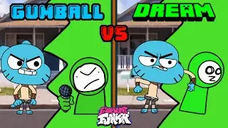 FNF: Gumball Vs Dream // Song 