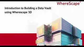 Building a Raw Data Vault in WhereScape 3D