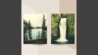 Fiery Backdrops for Relaxing Energy