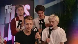 How well do The Vamps know each other? | Hits Radio