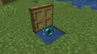 Bedrock Edition Ender Pearl Stasis Chamber 1.21+
