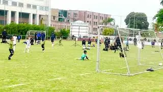 GFA U7 mod OH Leuven semi final 24/05/25 (Belgium )