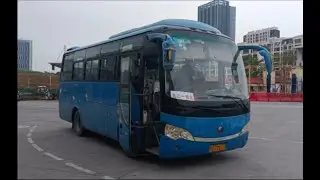 【POV 163】【县际班线】【祖国75岁生日纪念】【江西省距离主城区最远的县】修水 九江班线（修水汽车总站 九江汽车总站）全程POV前方展望