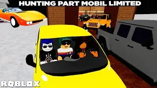 Sempit Sempitan di Mobil, Untuk Pencarian Suku Cadang Mobil 😂😂 Car Dealership Tycoon