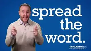 What is Living Benefits Awareness Month