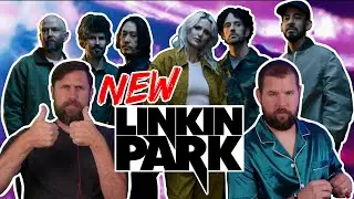 The Emptiness Machine Reaction Video | Linkin Park With NEW Female Lead Singer Emily Armstrong