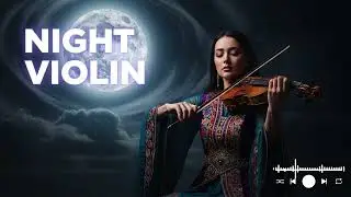 Oriental Night Mood 🎧 | Emotional Violin Reggaeton Instrumental
