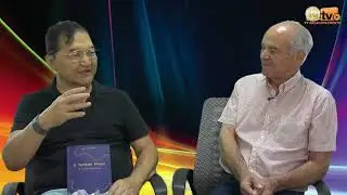 Programa Você é Top com José Jorge Porto, Apresentador Kendi Sakamoto