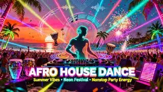 Afrobeat Party Mix 2026 Tropical House + Afrobeat Energy 🔥 Dance Vibes