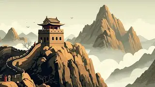 The Insane Logistics of Building the Great Wall of China