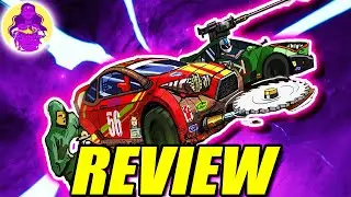 Bloody Rally Show - Review