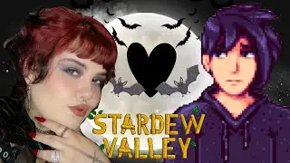Let's Masktok Seb😏 18+ | Part 14🌱 |  Stardew Valley | DarkBloodQueen