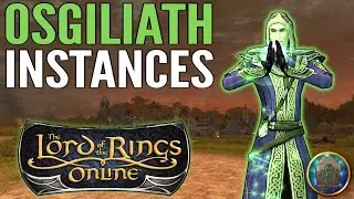 LOTRO Stream: Dome of Stars on Lightning Rune Keeper! (Osgiliath Instance)