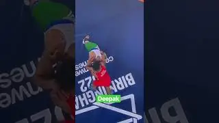 DEEPAK PUNIA VS PAKISTAN