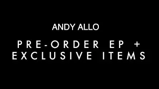 Andy Allo New EP Pledge Music Campaign
