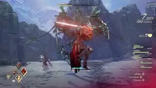 Tales of Arise Agony Keeper