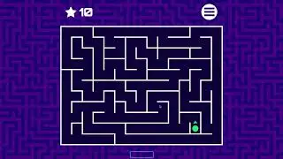 Infinite Maze (Levels 1-10)