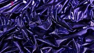 Honey Cell Dotted Stretch Nylon Spandex Apparel Costume Dance Fabric