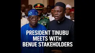 Tinubu&rsquo;s Mind-Boggling Response to Benue Security Crisis