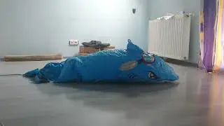 Jilong Shark Rider Inflate