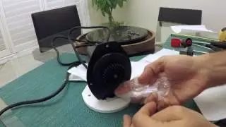 Mini bubble king 160 skimmer (dis)assembly