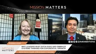 Why Leaders Must Ditch Fads and Embrace Systems Thinking for Exponential Growth