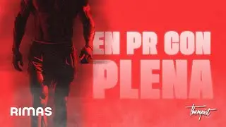 Christian Alicea - En PR con Plena (Visualizer) | Swingkete Vol. 1 - Marat&oacute;n