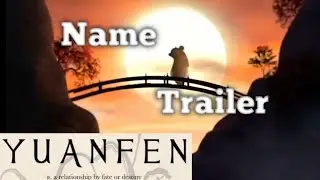Yuanfen | a short film | Name Trailer  | Maroju Suresh presents