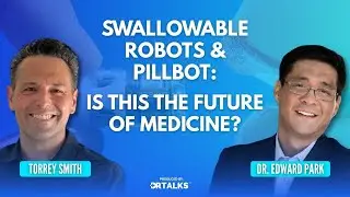 EP10 - Torrey Smith and the Pillbot