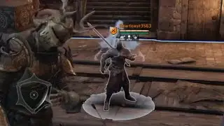 For Honor 4v4 dominion match moments