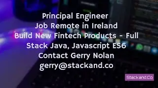 Principal Engineer Job Dublin Ireland Remote