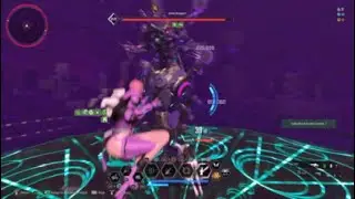The First Descendant Grim Reaper Challenge VS Normal Bunny 8m55s PS5 Pro