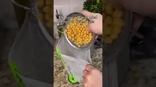 Embrace Freezer meals, they can do the work for you so you can stay on track without cooking