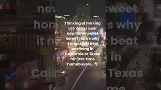 Moving to Las Vegas? Here&rsquo;s Why It&rsquo;s the Smartest Choice for 2025!