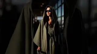 Создаю новые реальности вместе с искусственным интеллектом #viralvideo #ai #creator #reels #trend