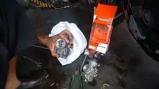 SETTING KARBU PE untuk HARIAN TK RACING