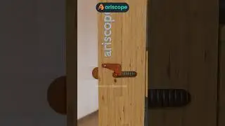 Brilliant Hidden Door Mechanism