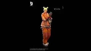 Joy Toy level 9 1/12 action figure