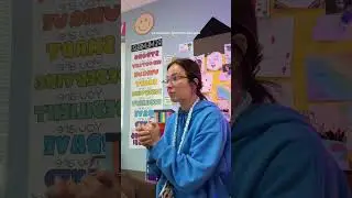 maybe this is my new classroom management strategy teacher teachersoftiktok #teacherlife