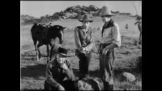 R&Iacute;O ROJO 1948. Director: Howard Hawks -- M&uacute;sica: 