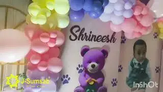 @jsumsabevents Next Birthday is Your's!! #jsumsabevents #patnaevents #birthday #viral #trending 