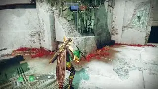 Destiny 2 Румбле перфекто 2