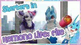 Kemono Life Ep. 5 - Interview with Eile! エイル (Sherbert in Tokyo 2)