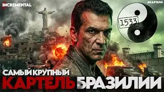 PCC: Тюремный Картель изменивший Бразилию
